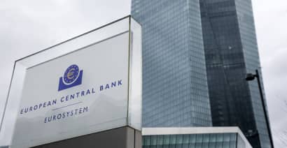 Banking crisis forces ECB policymakers to rethink rate hikes