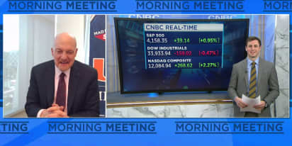 Thursday, Feb. 2, 2023: Cramer says don't sell this surging portfolio holding