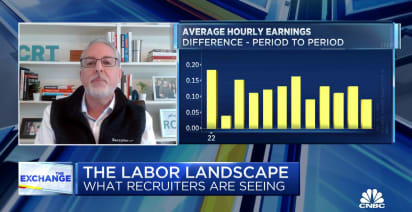 Companies have shifted from hiring at all costs to retention, says Recruiter.com CEO Evan Sohn