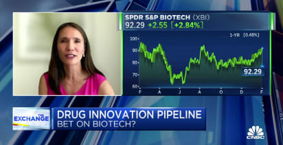 There's a crop of great biotech companies ready to be acquired, says MPM's Christiana Bardon