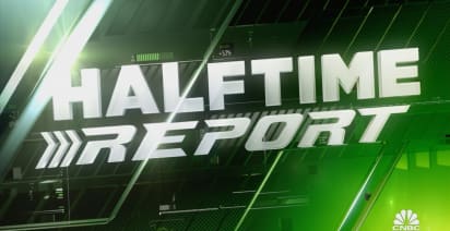 Watch Thursday's full episode of the Halftime Report — February 2, 2023