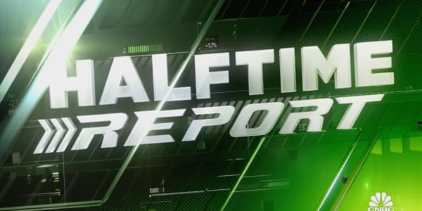 Watch Thursday's full episode of the Halftime Report — February 2, 2023