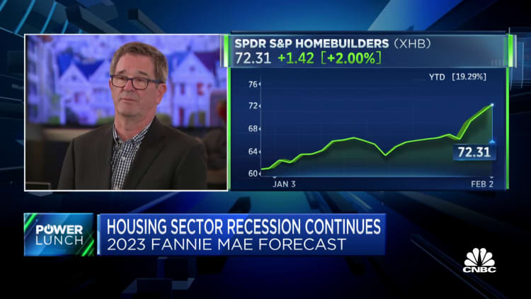 Affordability constraints continue to deter first-time home buyers, says Fannie Mae's Doug Duncan