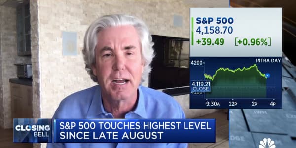 Watch CNBC's full interview with Paul McCulley and Victoria Greene