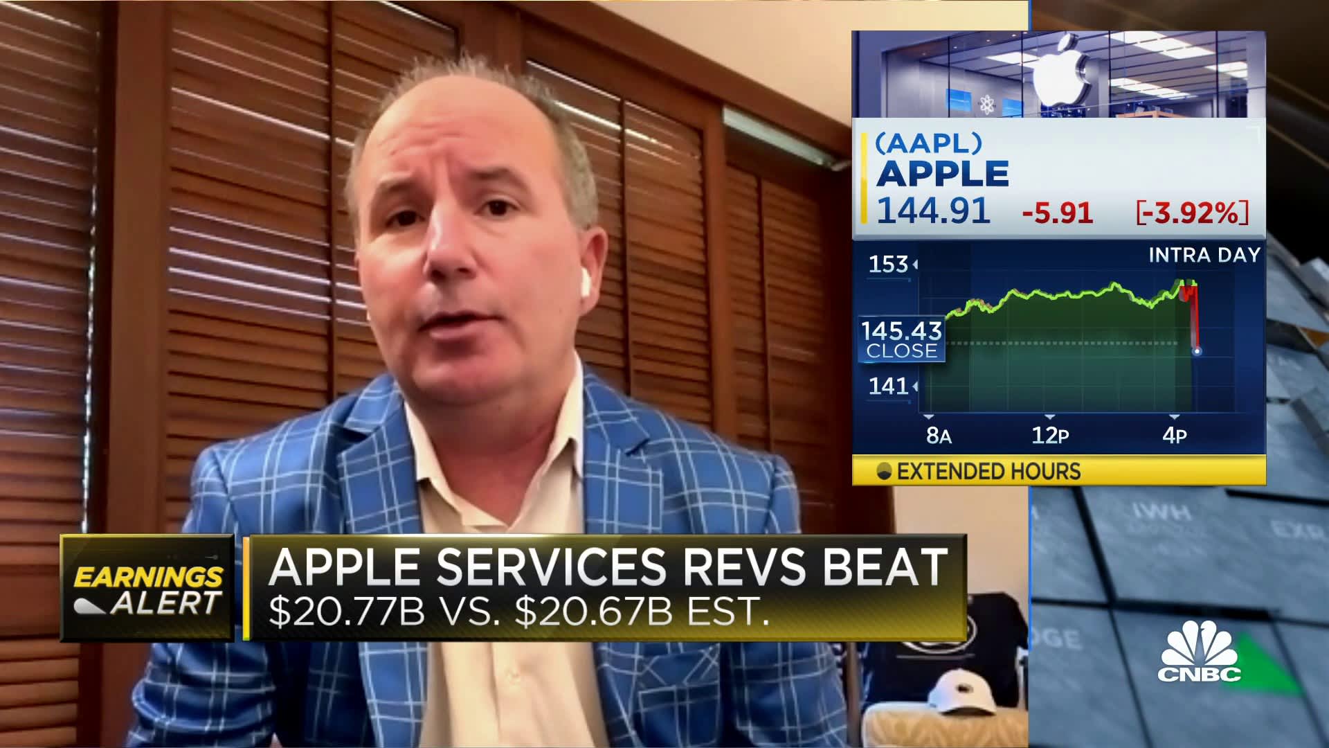 Wedbush's Dan Ives on Apple earnings: Much better than feared