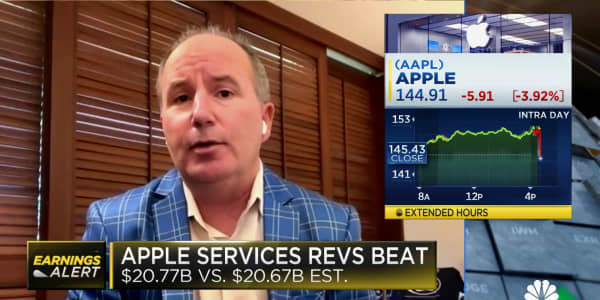 Wedbush's Dan Ives on Apple earnings: Much better than feared
