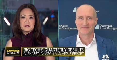 Alphabet remains 'fabric of the internet' and will do great long, says Gene Munster