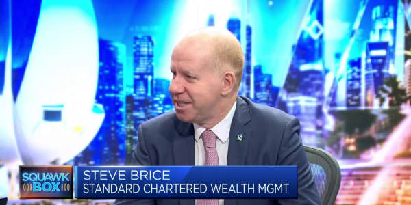 U.S. is unlikely to face a 'run-of-the-mill' recession, says Standard Chartered