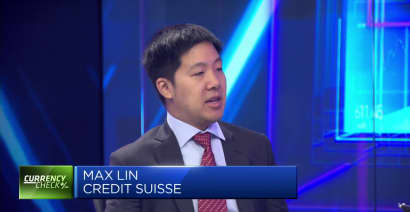 China's reopening is a negative for the yuan, says Credit Suisse
