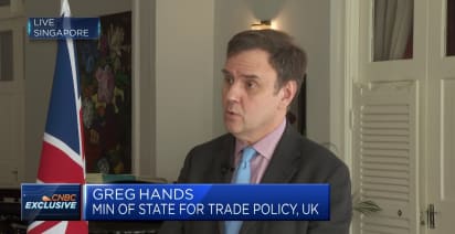 UK's accession to the CPTPP would turn it into a 'global trading bloc': Trade minister