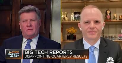 Watch CNBC's full interview with Neuberger Berman's Dan Flax