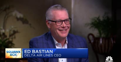 Delta Airlines CEO: Pent-up demand for travel will be a multi-year demand set