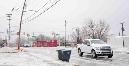 Texas power woes linger as New England girds for deep freeze
