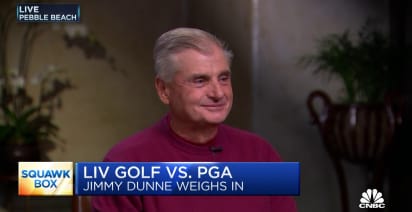 Watch CNBC's full interview with Piper Sandler's Jimmy Dunne