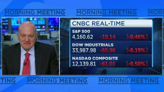 Friday, Feb. 3, 2023: Cramer holds unplanned 'Morning Meeting' after surprising jobs report and earnings results