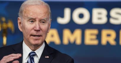 Low unemployment rate is welcome news for Biden ahead of State of the Union