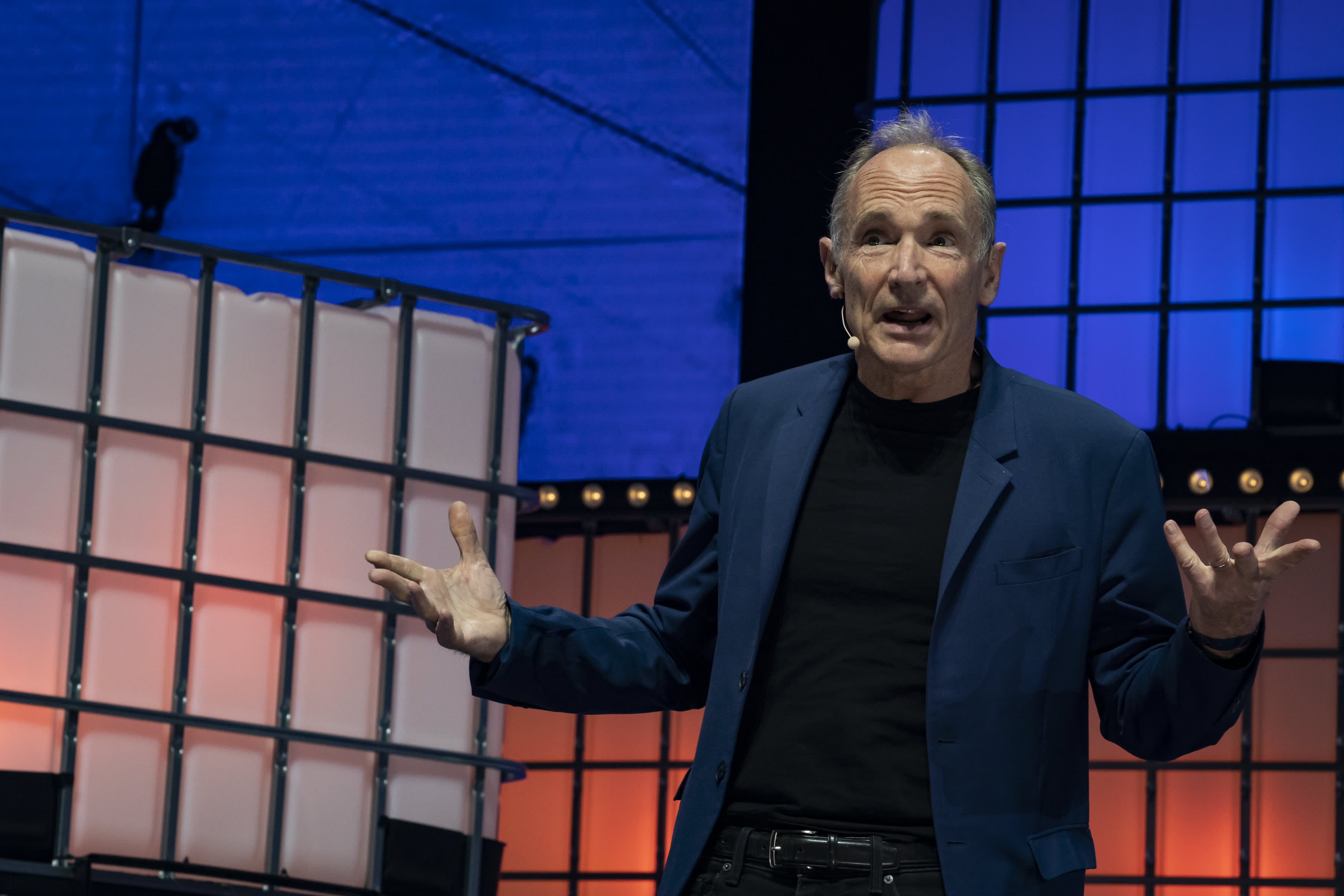 팀 버너스 리(Tim Berners-Lee)가 미래를 예측하다