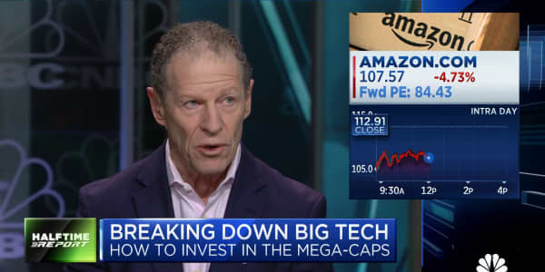 Breaking down big-tech: How to invest in mega-caps