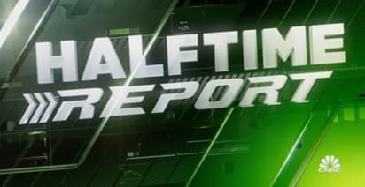 Watch Friday's full episode of the Halftime Report — February 3, 2023