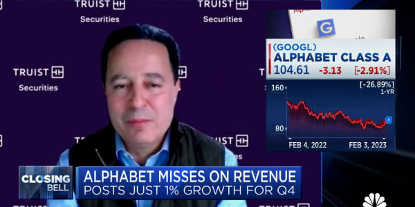 Watch CNBC's full interview with Truist Securities' Youssef Squali