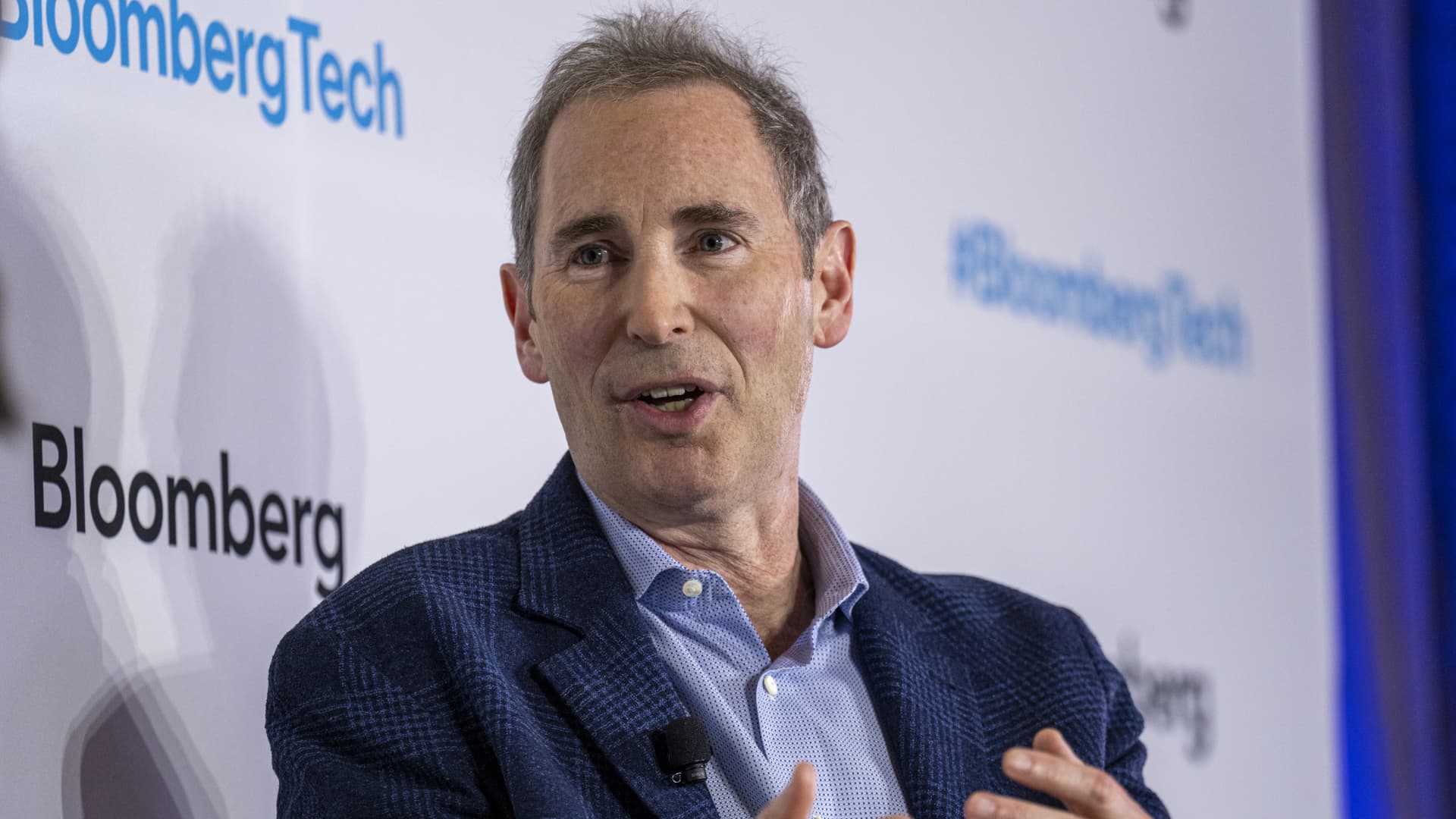 Amazon CEO Andy Jassy says in shareholder letter he's confident he can get costs under control