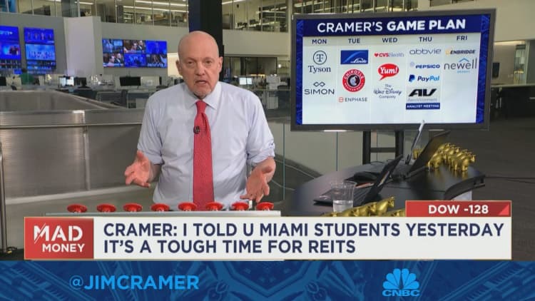 Cramer's plan for the trading week of February 6