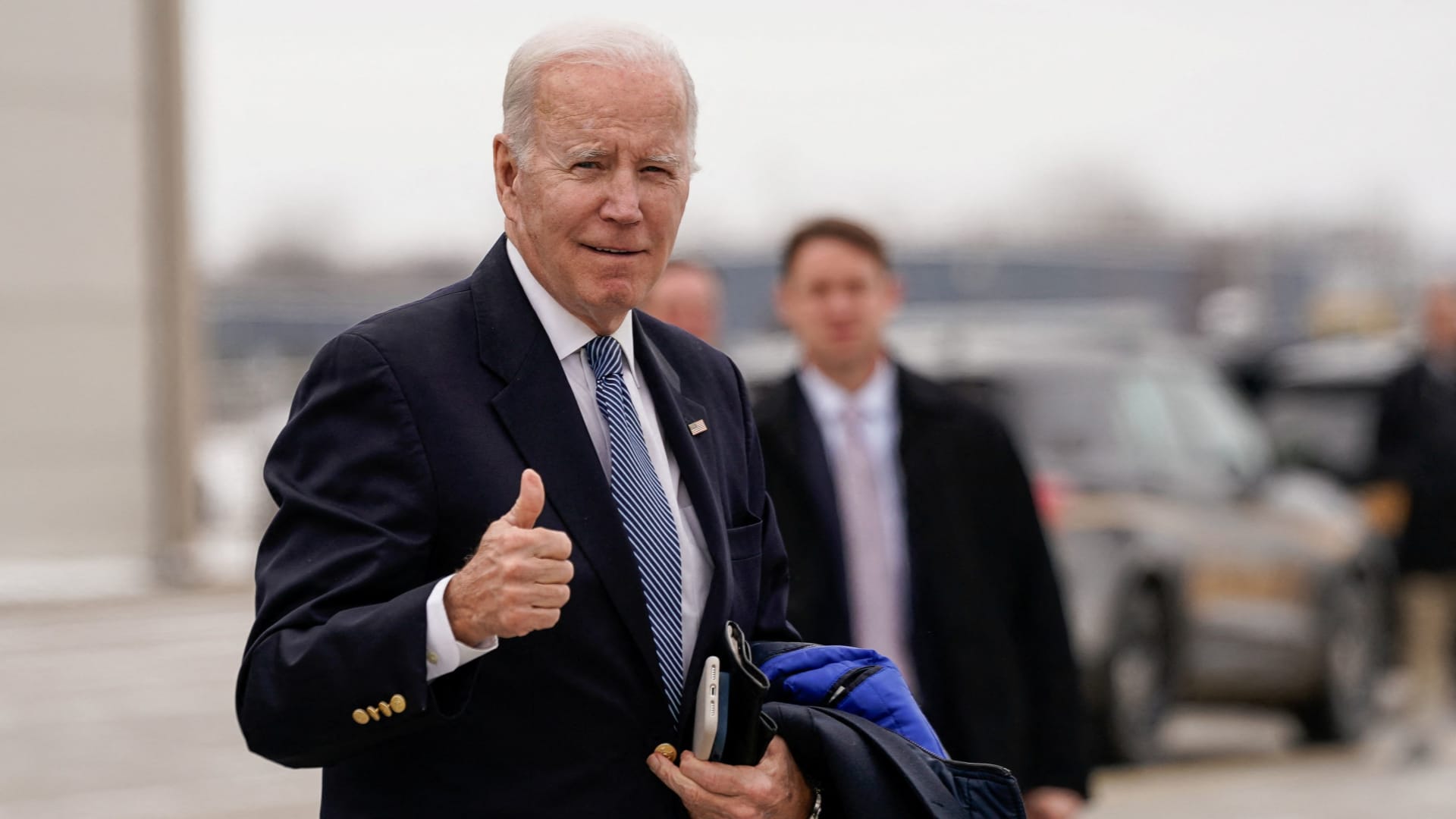Biden to deliver State of the Union address amid high inflation and divided Congress that threaten to derail economy - CNBC - Tranquility 國際社群
