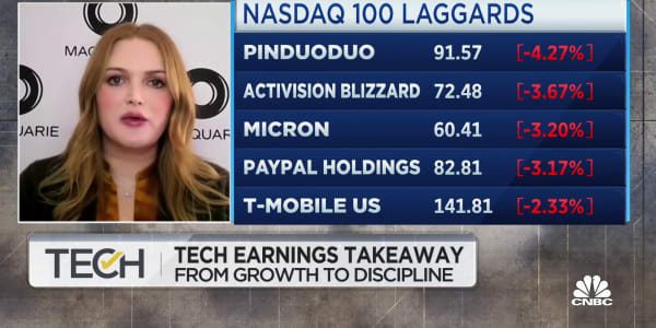 Watch CNBC's full interview with Macquarie's Sarah Hindlian-Bowler