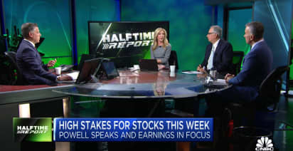 Watch the full mid-day market discussion with the CNBC ‘Halftime Report’ investment committee