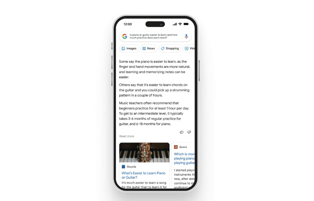 Google anuncia Bard IA