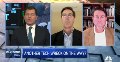 Watch CNBC's full interview with Bernstein's Toni Sacconaghi and Wedgewood's David Rolfe
