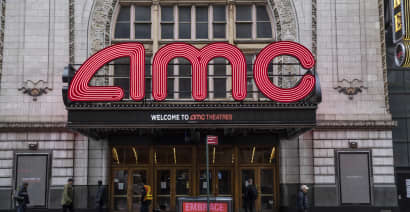 AMC completes $250 million in stock sale during meme rally, shares soar