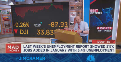 Watch Monday's full episode of Mad Money with Jim Cramer — February 6, 2023