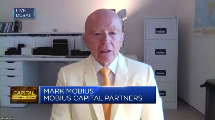 Mark Mobius dice que todavía pensamos que Turquía es un lugar 