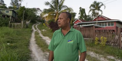 Solomon Islands ousts official who is critical of close relations with China
