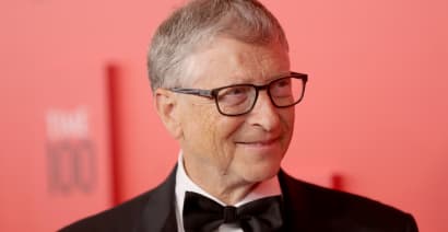 Bill Gates on why he'll carry on using private jets and campaigning on climate change