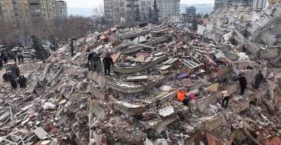 Turkey's devastating earthquake comes at critical time for the country's future