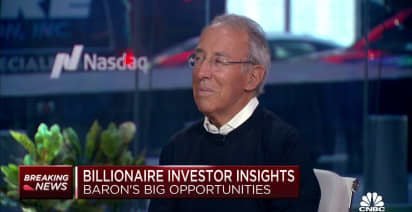 Watch CNBC's full interview with billionaire investor Ron Baron