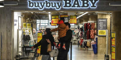 Buy Buy Baby suitors lose interest in keeping stores open as auction nears