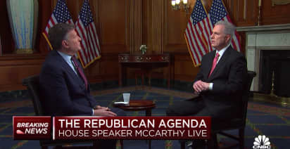 House Speaker Kevin McCarthy: We're stronger and more united after Speaker vote