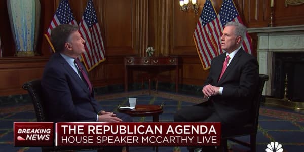 House Speaker Kevin McCarthy: We're stronger and more united after Speaker vote