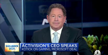 Activision Blizzard CEO explains why Tencent and ByteDance are the best companies in the world