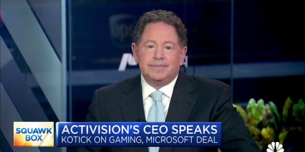 Activision Blizzard CEO explains why Tencent and ByteDance are the best companies in the world