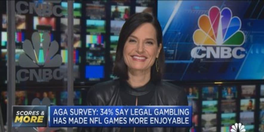Record number of people to wager on Super Bowl 57, according to American Gaming Association