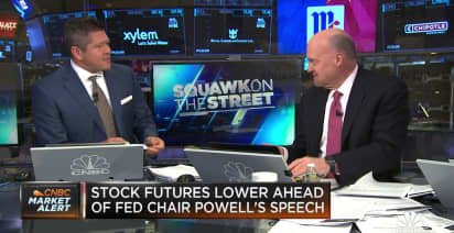 Watch CNBC's full discussion with the 'Squawk on the Street' crew