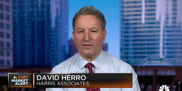Watch CNBC's full interview with Harris Associates' David Herro
