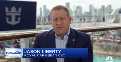 Royal Caribbean CEO on inflation, pricing power, health of the consumer and company outlook