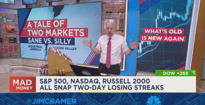 Watch Tuesday's full episode of Mad Money with Jim Cramer — February 7, 2023