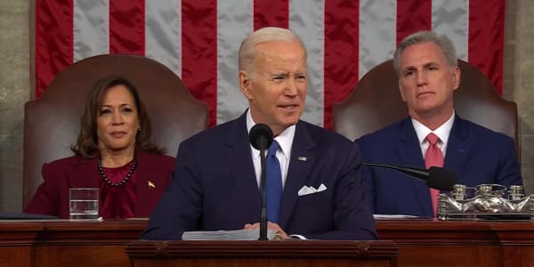 Our democracy remains unbowed and unbroken: Pres. Joe Biden