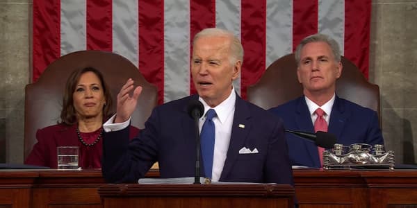 To maintain the strongest economy, we need the best infrastructure in the world: Pres. Biden